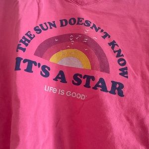 Life is Good T-shirt